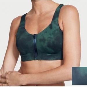 VICTORIA'S SECRET
Knockout High Impact Front-Close Sports Bra